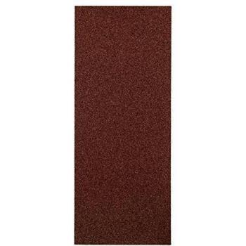 Kwb 812-040 10 Papier de verre pour bois et métal