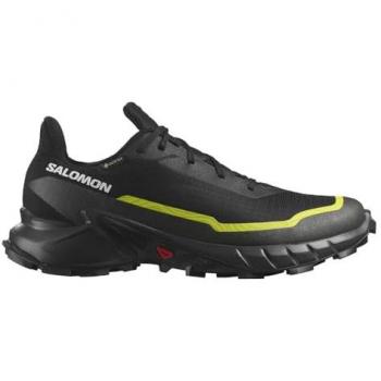 Salomon Alphacross 5 Gtx - Sneakers de running pour homme - Noir