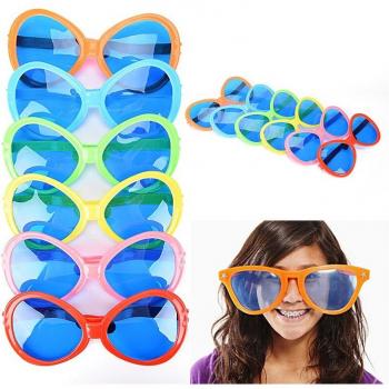 Large Glow Party Glasses