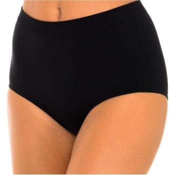 Intimidea Culotte Donna Microfibra Nere S-M