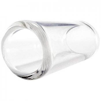 ERNIE BALL 4228 Slide Bar GLASS GUITAR SLIDE MEDIUM Glass Medium [Genuine Product]