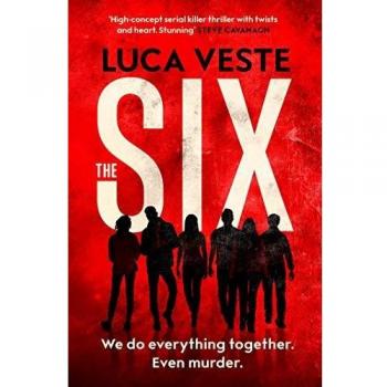 The Six Paperback / softback