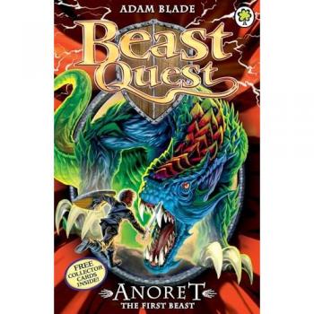 Anoret the First Beast: Special 12 (Beast Quest)