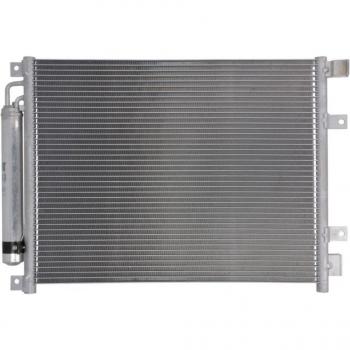 Nissens Condenser, AC air conditioning 940601