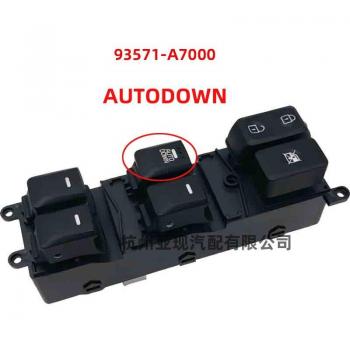 Kia Forte Cerato K3 Driver Front Power Window Switch