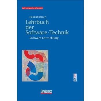 Lehrbuch der Softwaretechnik 1 | Helmut Balzert | German | Buch