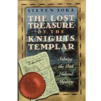 Lost Treasure of the Knights Templar by Steven Sora