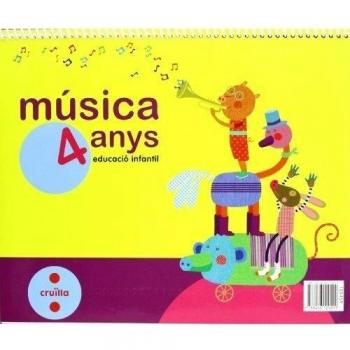 Música. 4 anys. Educació infantil.