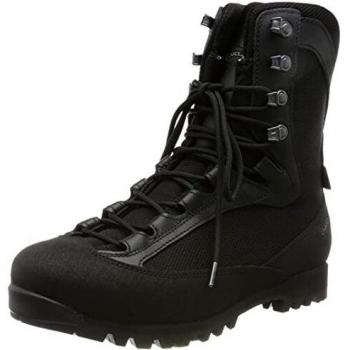 AKU Pilgrim HL GTX Combat Schwarz, Gore-Tex Wanderschuh, Größe EU 41.5 - Farbe Schwarz