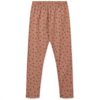 Leggings LIEWOOD Marie ciliegie rosetta scuro 98