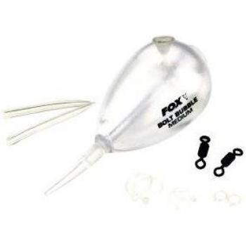 Flotteur Bolt Bubble XL Transparent - Fox