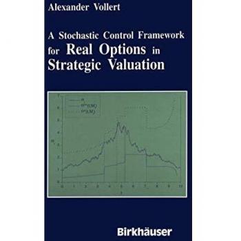 A Stochastic Control Framework for Real Options in Strategic Evaluation