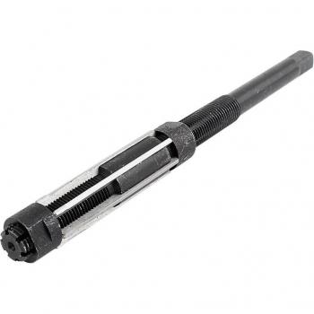 Einstellbare Reibahle, HSS, 17-19 mm, 171 mm, schwarz