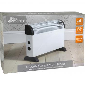 Fine Elements Convector Heater 2000W