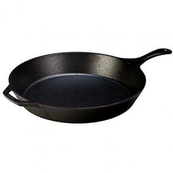 Tegame Lodge L14SK3, Nero