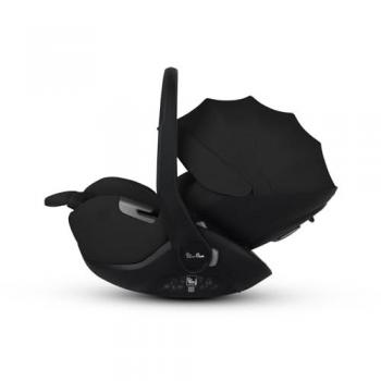 Silver Cross Glide Plus 360 Infant Car Seat – Midnight Edition