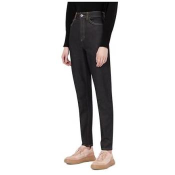 Emporio Armani Women's J29 Regular-Fit Denim Jeans - Blue - Size 10/32