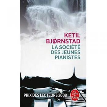 La SociÃ©tÃ© des Jeunes Pianistes  - Poche