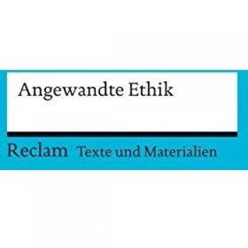 Angewandte Ethik