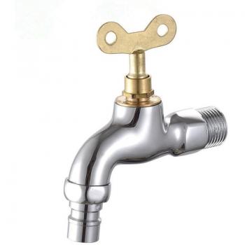 Lockable Outdoor Faucet