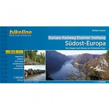 Europa-Radweg Eiserner Vorhang / Europa-Radweg Eiserner Vorhang 5 Südost-Europa