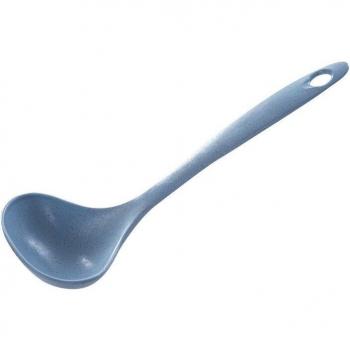 Cuchara para sopa de paja de trigo