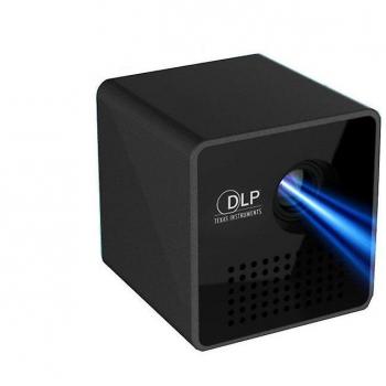 Mini Projecteur Portable DLP P1S