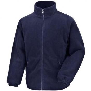 Result Core Men's Quilted Polartherm Padded Fleece Jacket XL