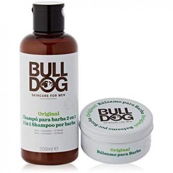 Kit de Cuidado de Barba Bulldog