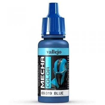 Azul Brillante Vallejo Mecha