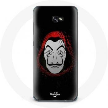 Cover Samsung A5 2016 Maschera La Casa di Carta