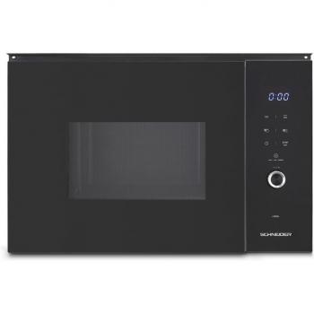 Four micro-ondes grill encastrable Schneider Vintage 25 litres 900 Watt