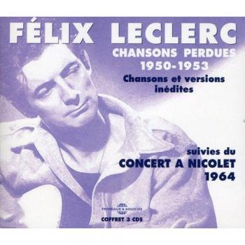 Chansons Perdues 1950-53 (IMPORT)