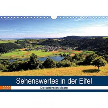 Sehenswertes in der Eifel - Die schönsten Maare