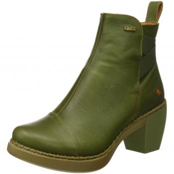 Art Madrid, Bottes Classiques Femme, Vert (Memphis Kaki), 36 EU