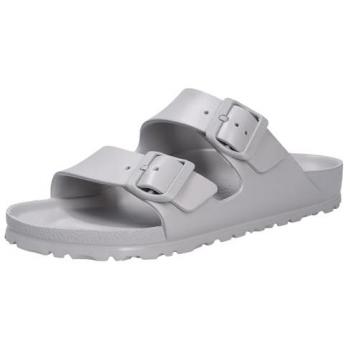 Arizona EVA Stone Coin Sliders – Women, Gray, UK5 (EU38)