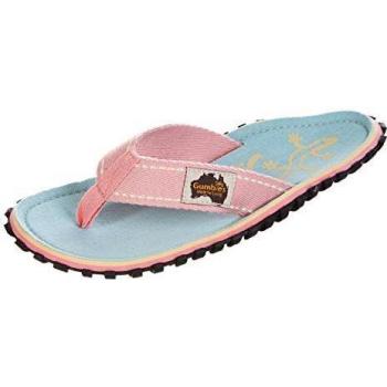 Islander Canvas Women's Flip Flops