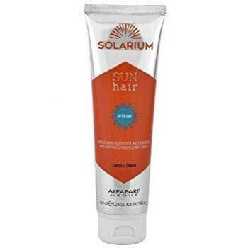 Alfaparf Milano Solarium Sun Hair Maschera Nutriente Anti Aridità Per Capelli 150 ml