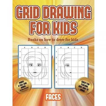 Books on how to draw for kids