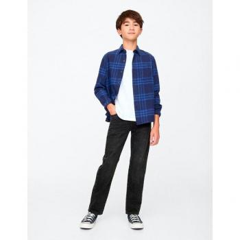 Pantalón vaquero niño Corte Recto 5 Bolsillos Gap