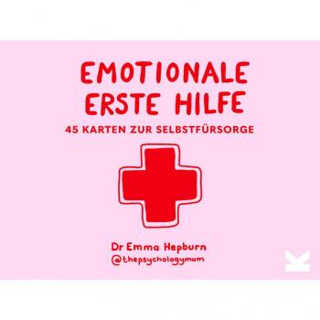 Laurence King Verlag Emotionale Erste Hilfe