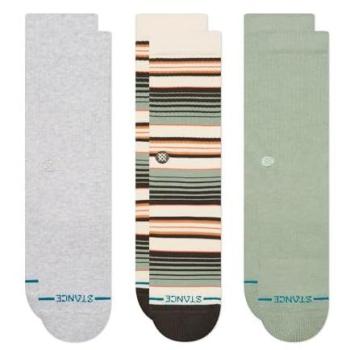 Stance Calzino Repeteur Crew Beige