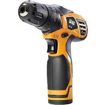 Furadeira/Parafusadeira Sem Fio Hammer 12V Bivolt
