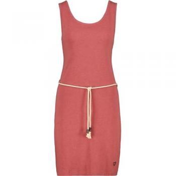 Jennifer AK – Robe femme lifestyle rouge (XL)
