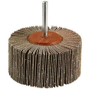 Mola a lamelle ø 60 x H.40 mm. grana 150 per trapano