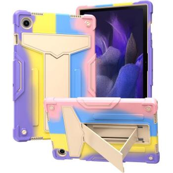Robuste Schutzhülle mit Standfunktion für Samsung Galaxy Tab A 8, A8, 10,5, X200, X205