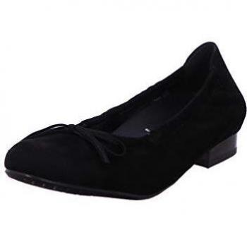 Semler Ballerinas Fabia 37 EU Schwarz