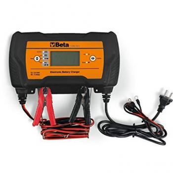 Caricabatterie elettronico multifunzione Beta 1498/16A per batterie al piombo e litio da 12-24V