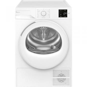 Smeg DR92E IT Asciugatrice Libera installazione Caricamento frontale 9 kg A++ Bianco