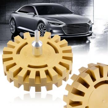Drill Adapter Eraser Wheel 100mm